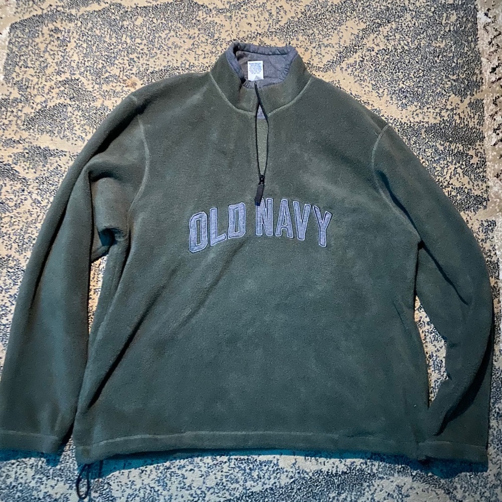 Women’s XL Old Navy Quarter Zip